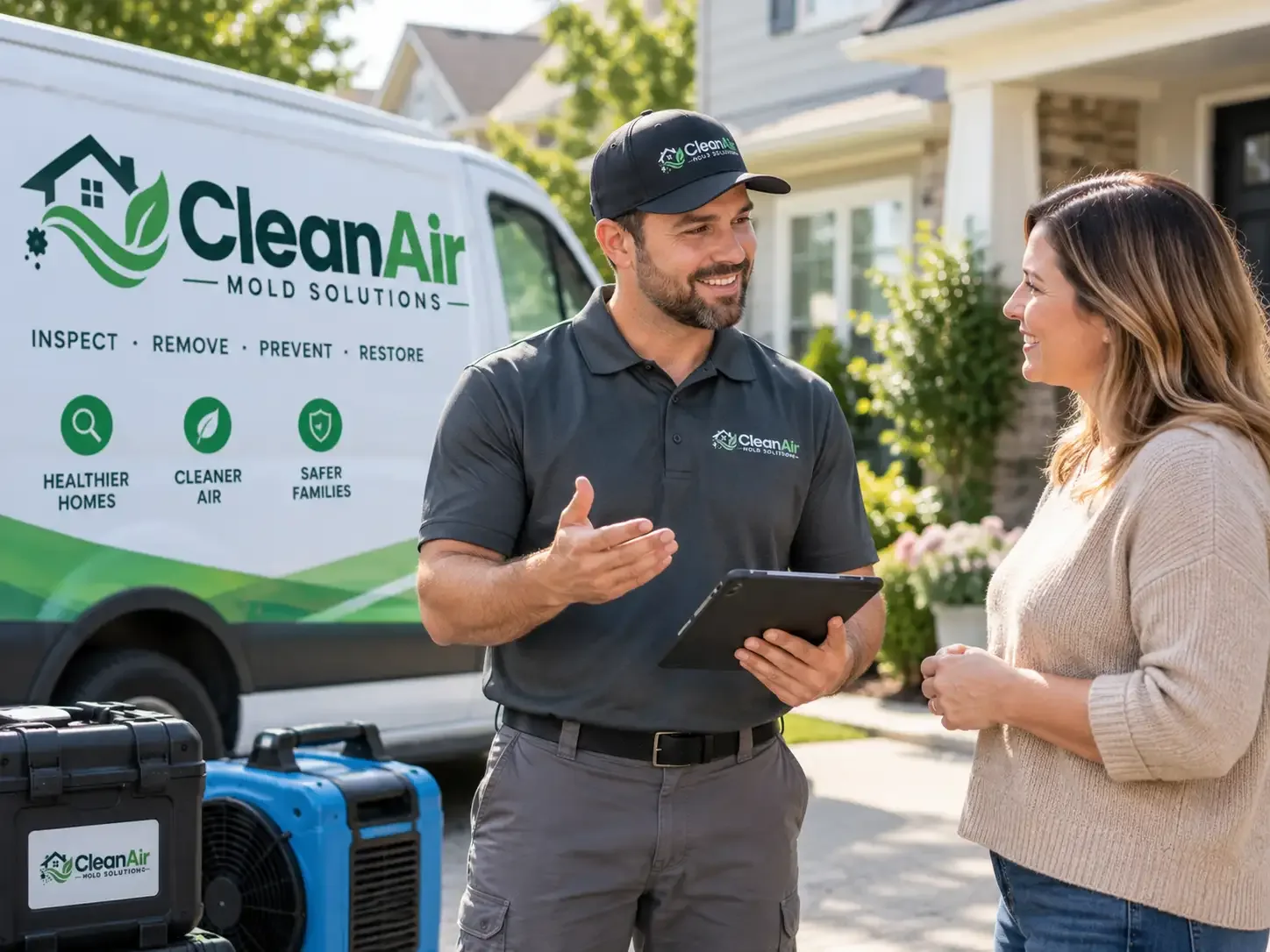 Mold Remediation Center Conway, NH FAQs